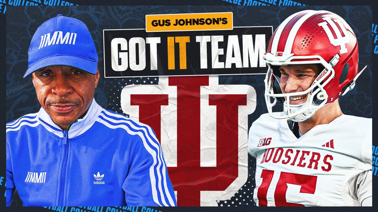 Fernando Mendoza Joins Gus Johnson's 'GOT IT' Team After Week 11 Heroics