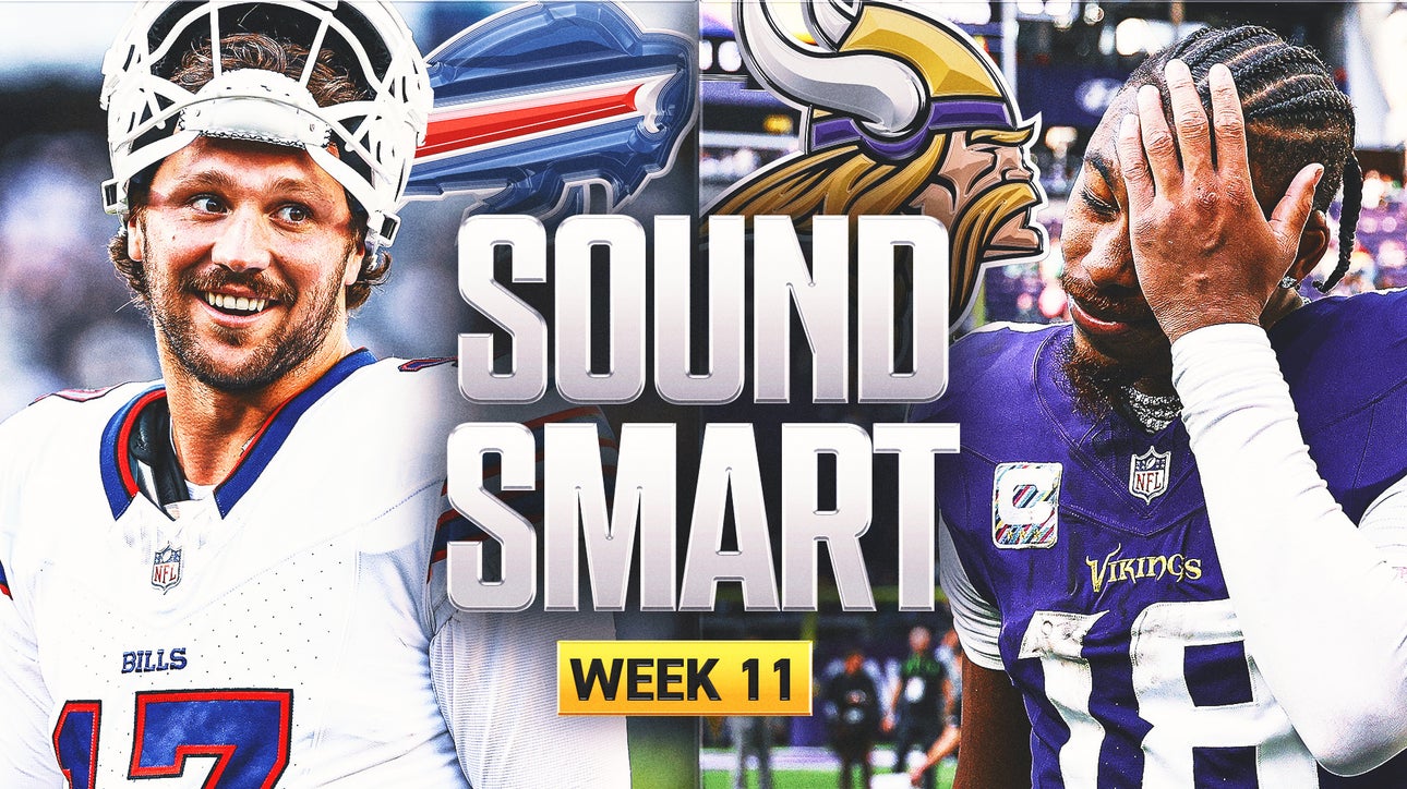 Sound Smart: 7 Observations from NFL Sunday in Week 11