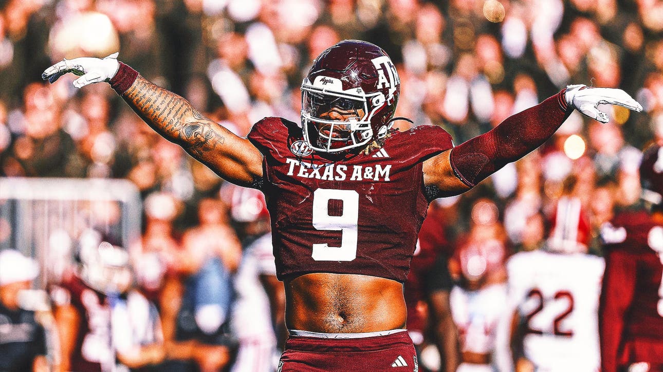 10 Takeaways From Week 12: Texas A&M Makes History Amid SEC Chaos