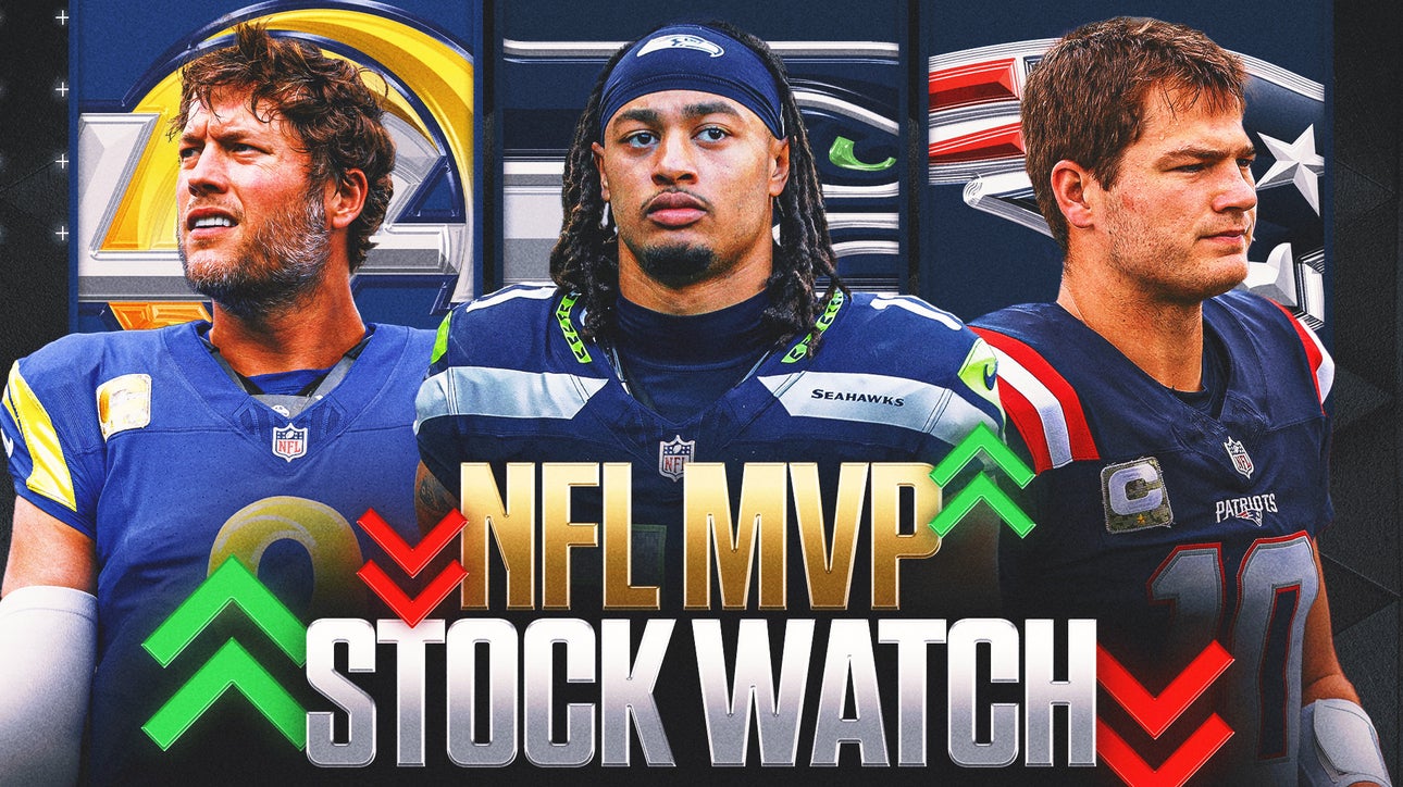 2025 NFL MVP Stock Watch: Can Jaxon Smith-Njigba Breakthrough and Win Over QBs?