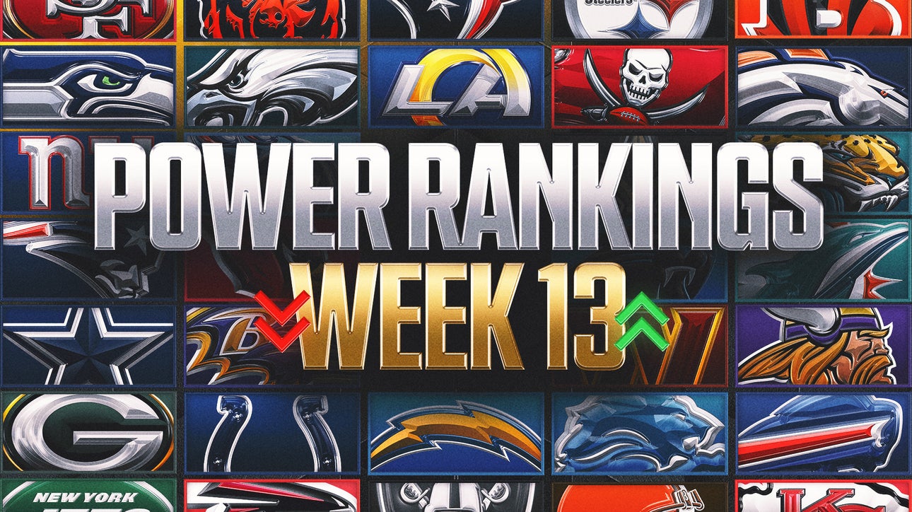 2025 NFL Power Rankings Week 13: Which NFC Teams Are Scary?