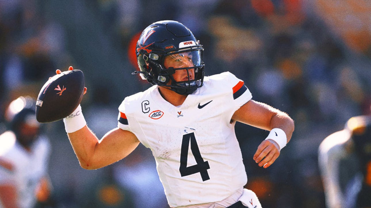 College Football Offseason Buzz: Virginia QB Chandler Morris Denied 7th Year Bid