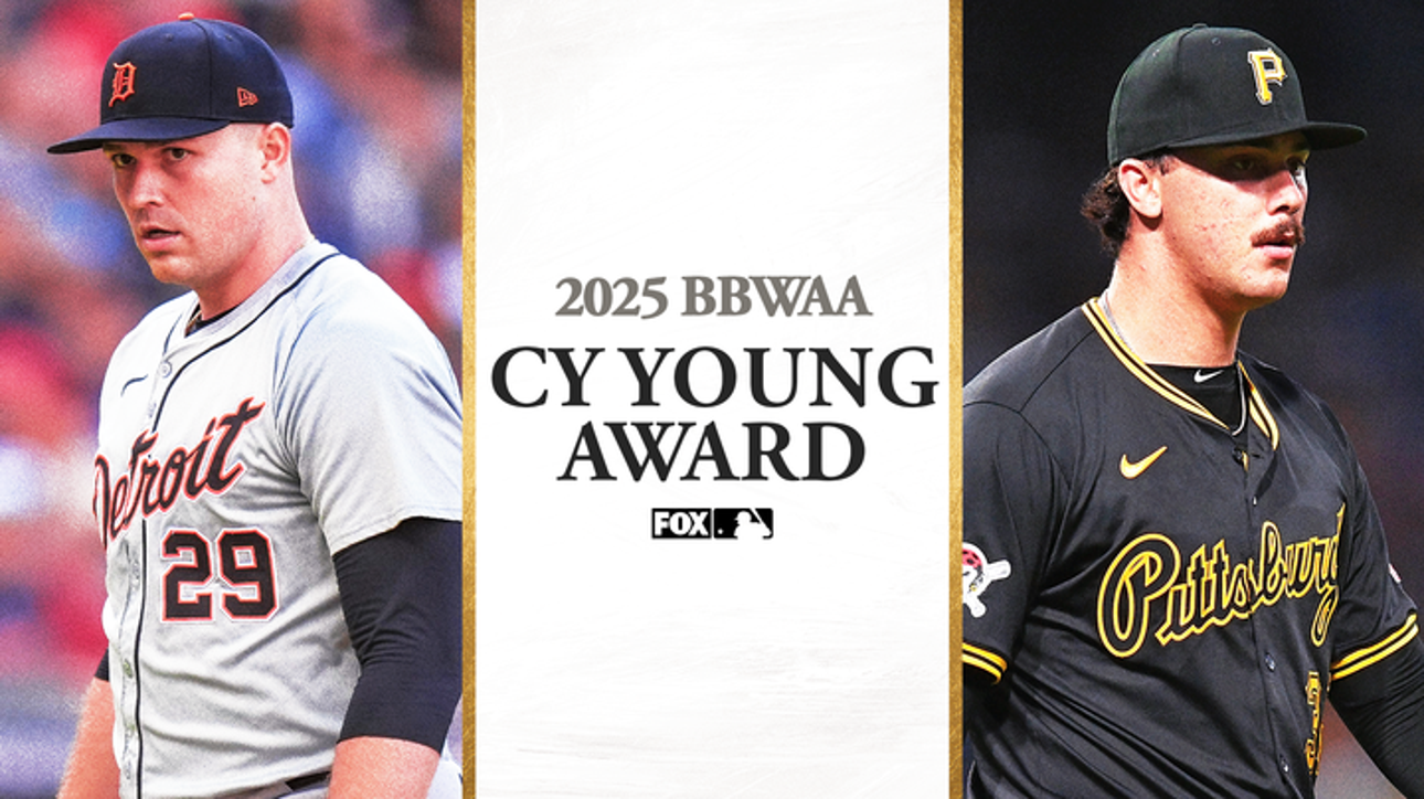 Pirates' Paul Skenes, Tigers' Tarik Skubal Each Claim Cy Young Award