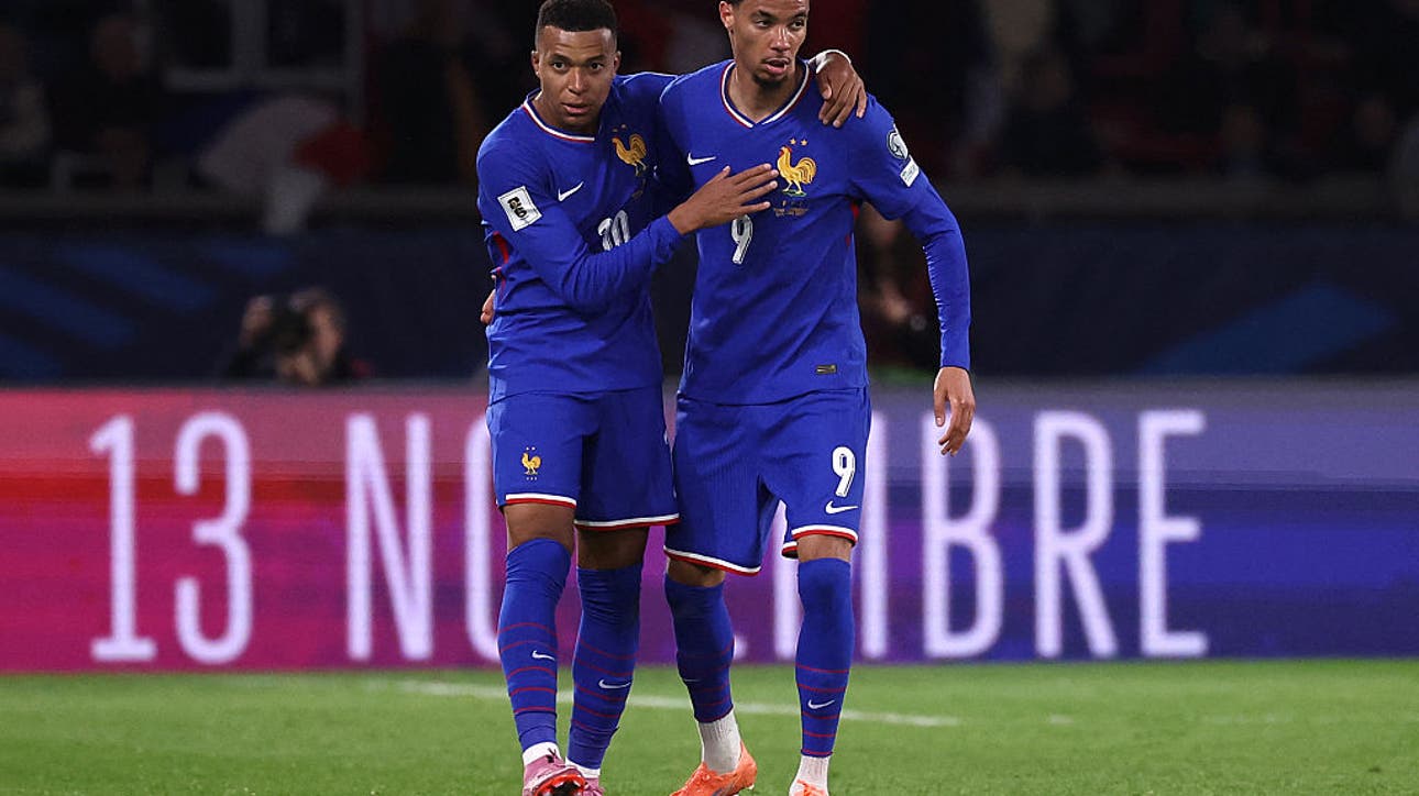 France vs Ukraine: How to Watch, Odds, WCQ Preview