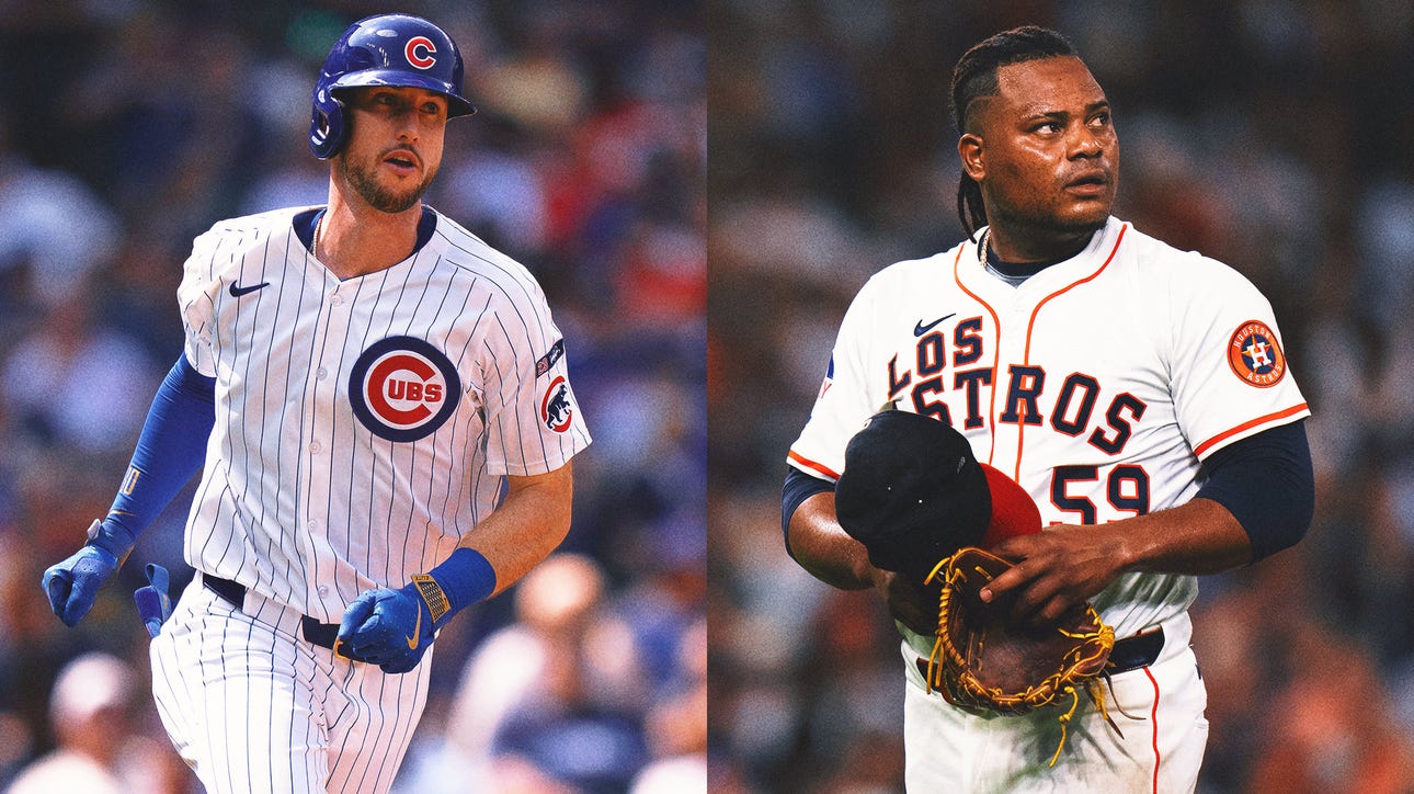 Top 30 MLB Free Agents, Ranked: Fits For Tucker, Schwarber, Other Top Stars