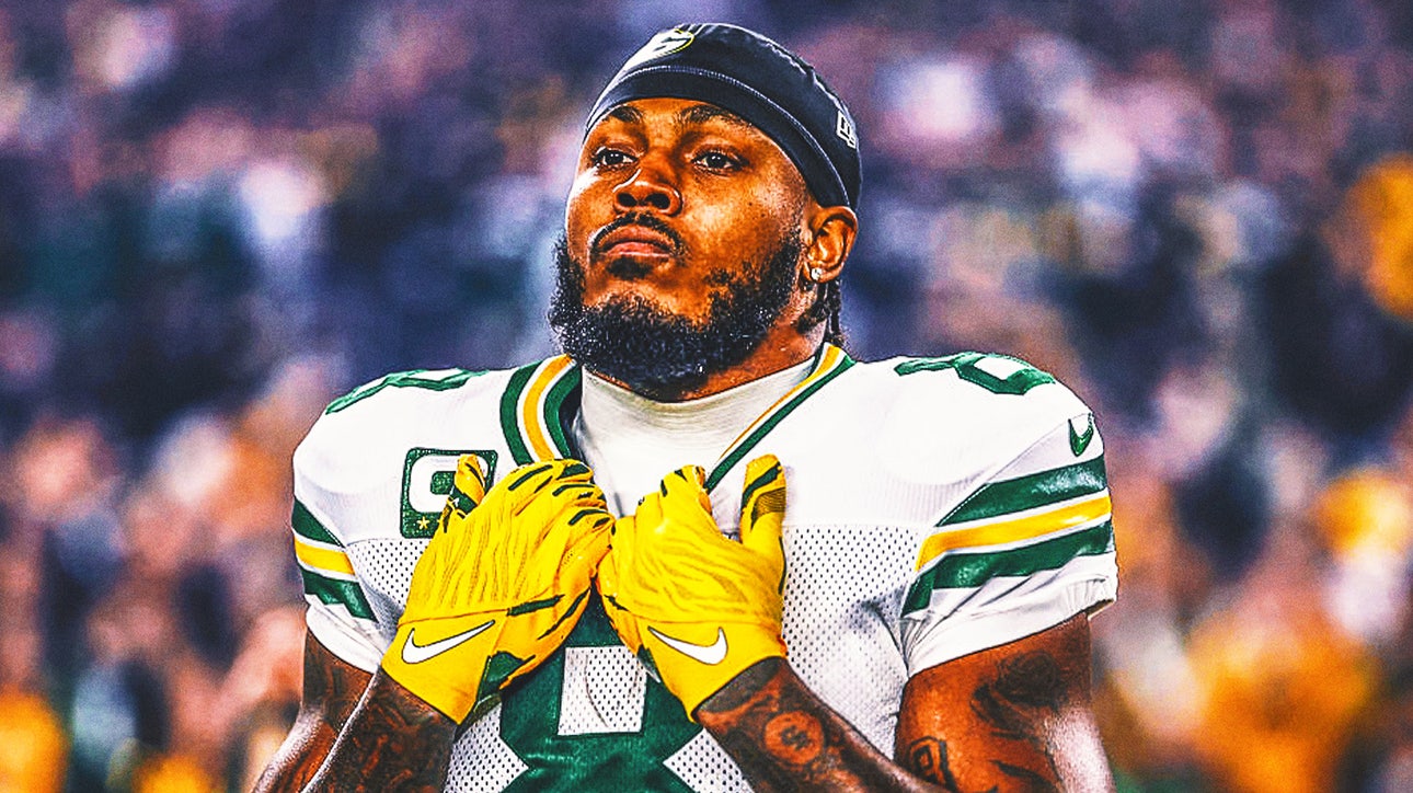 Why RB Josh Jacobs Is Critical to Packers’ Success with TE Tucker Kraft Out