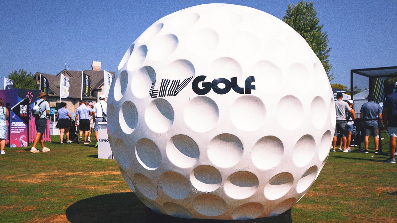 LIV Golf Will Expand to 72 Holes in Bid For World Ranking Points