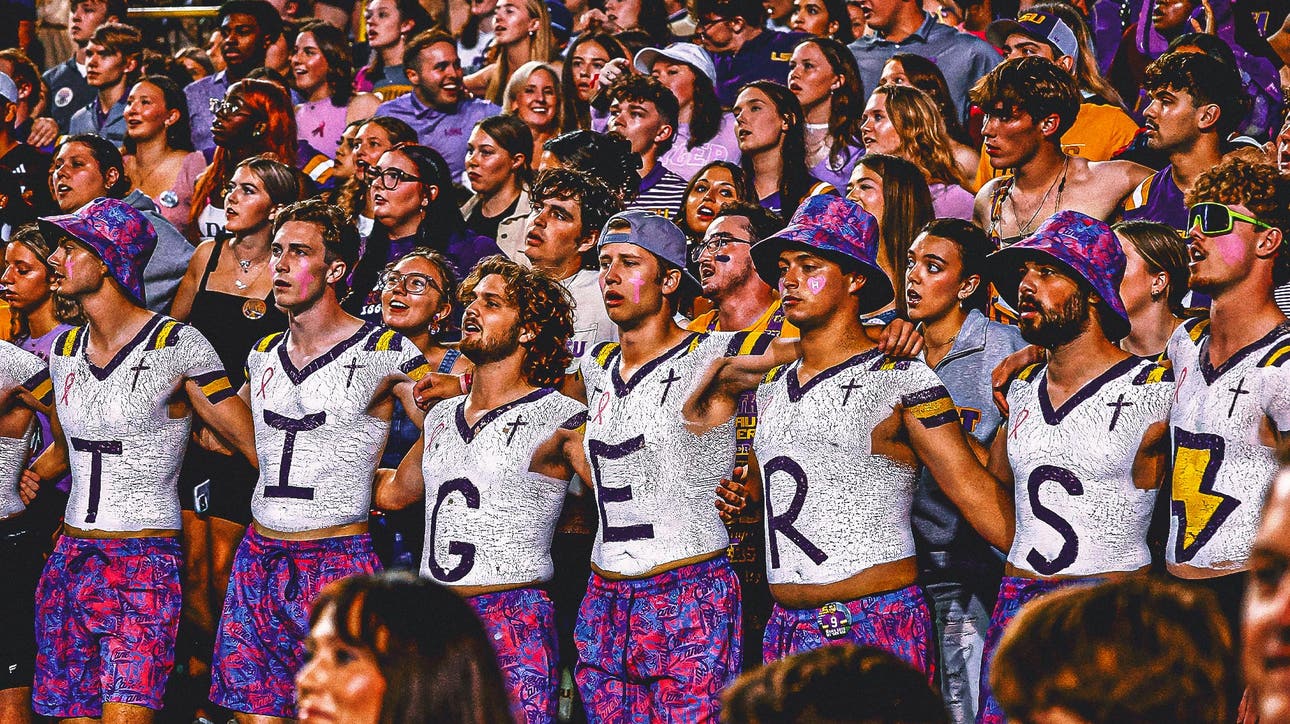 How Garth Brooks, The Killers And Tom Petty Became Stars of CFB Saturdays