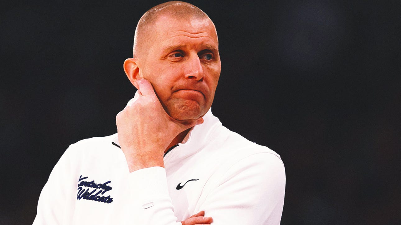 Mark Pope: Kentucky is 'Completely Discombobulated Right Now'