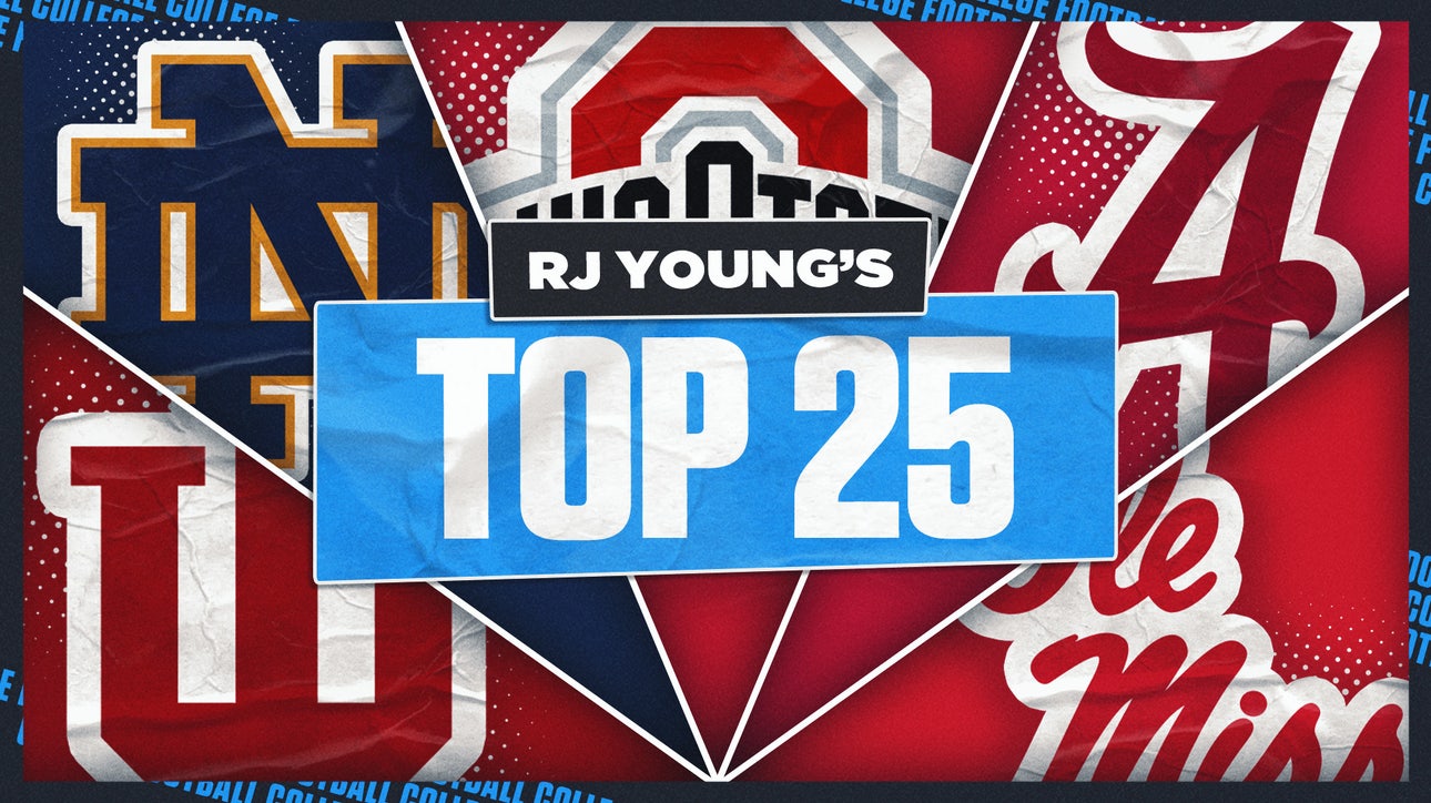 2025 College Football Rankings: Ohio State and Indiana Stay on Top, ACC Teams Slide