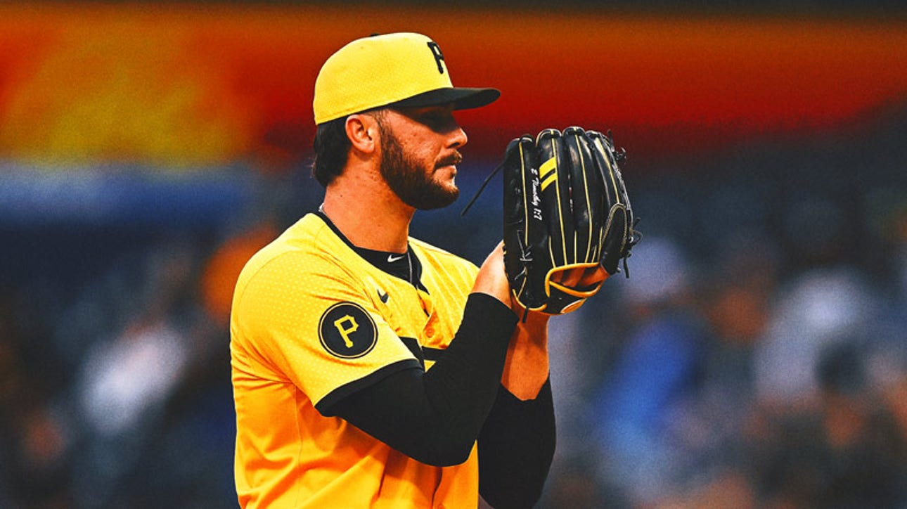 Astros? Braves? 3 Best Paul Skenes Trade Fits if Pirates Entertain Offers