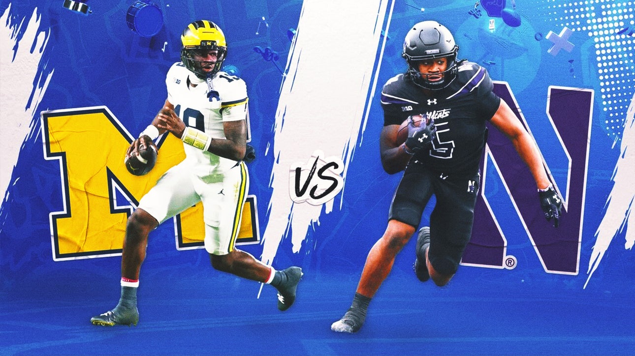 FOX Super 6 Contest: Geoff Schwartz's College Football Week 12 Picks, Predictions