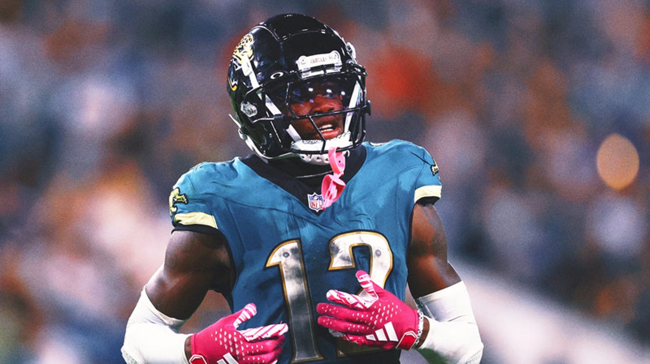 Jaguars HC Liam Coen: 'Premature' to Talk Travis Hunter Playing Two Ways in 2026