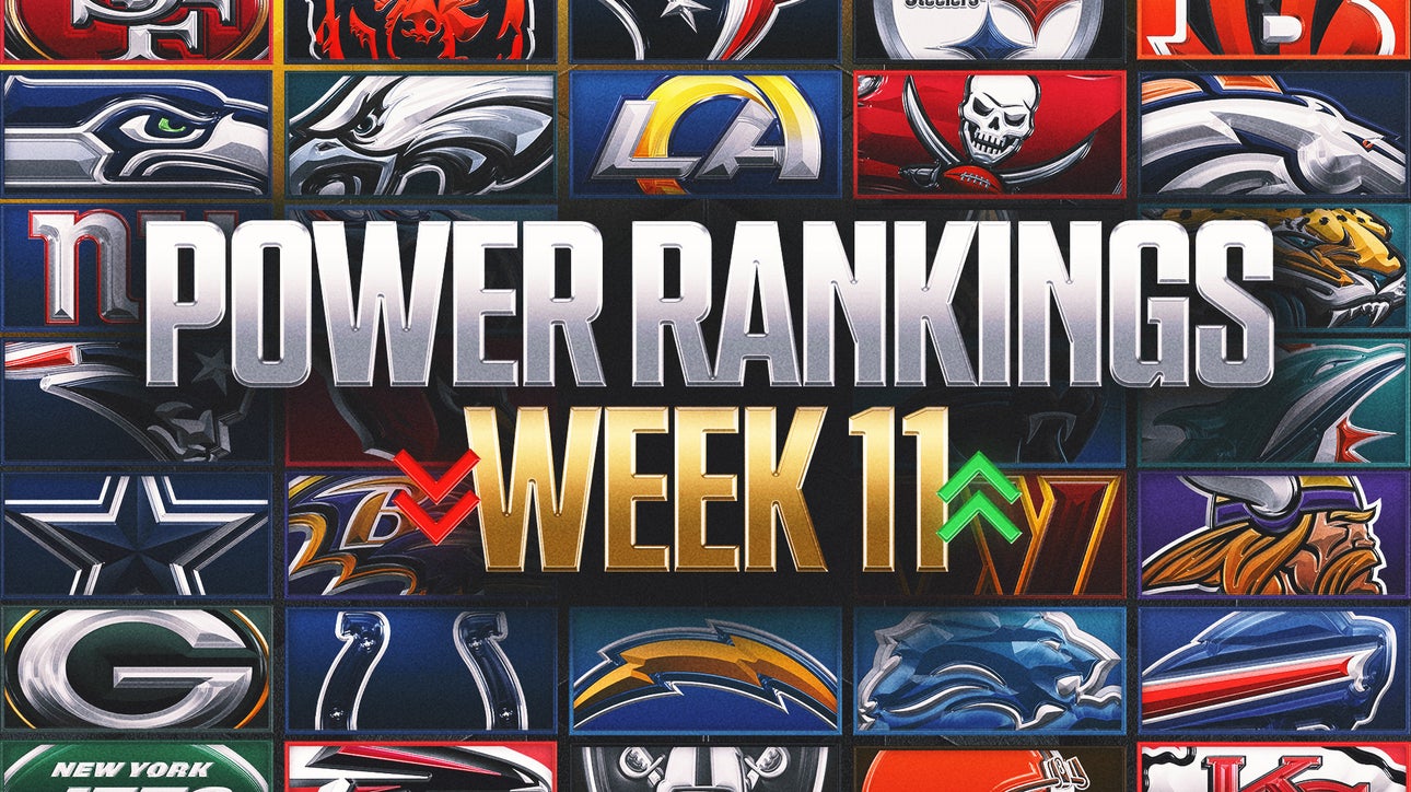 2025 NFL Power Rankings Week 11: The NFC is Much Better Than the AFC