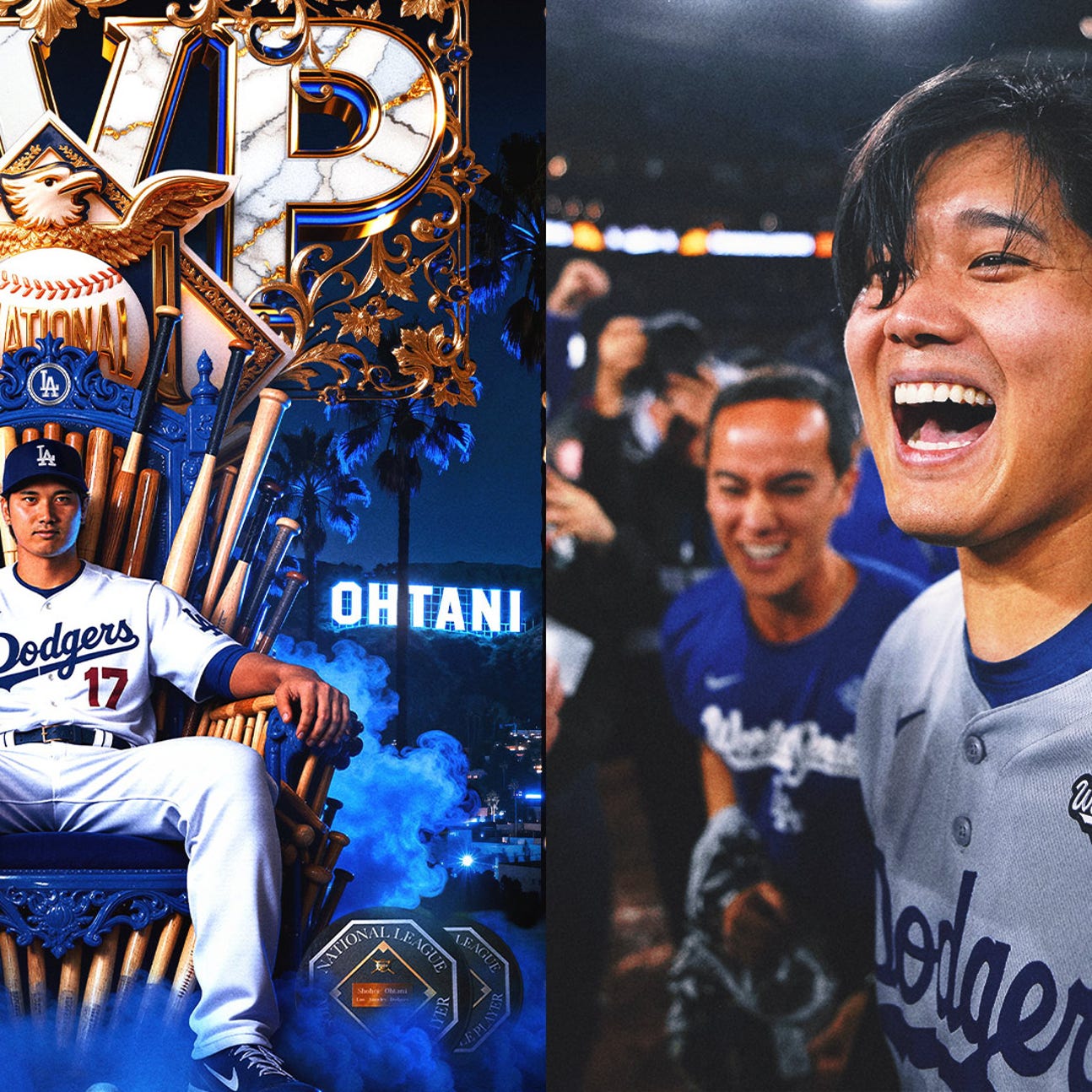 3 Ways Shohei Ohtani Made History With His 4th MVP Award | FOX Sports