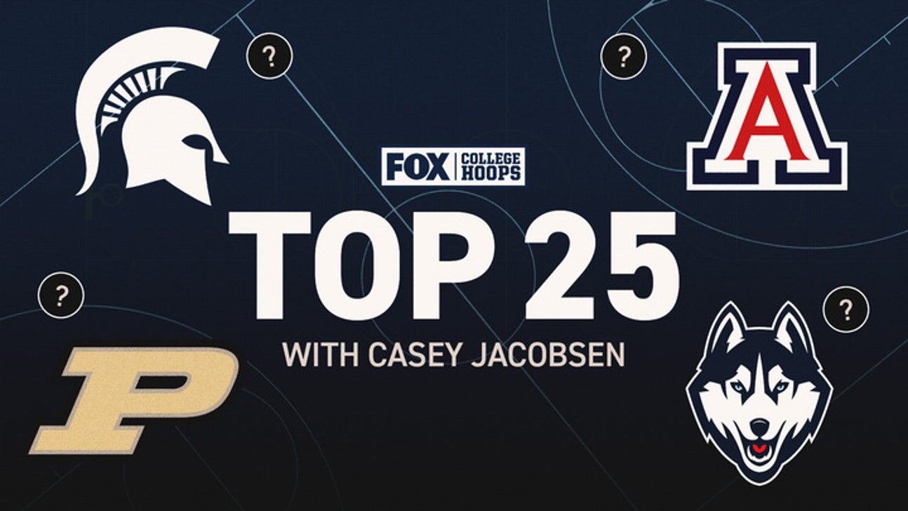 College Basketball Rankings: Casey Jacobsen Reveals Who’s Real — and Who’s Not