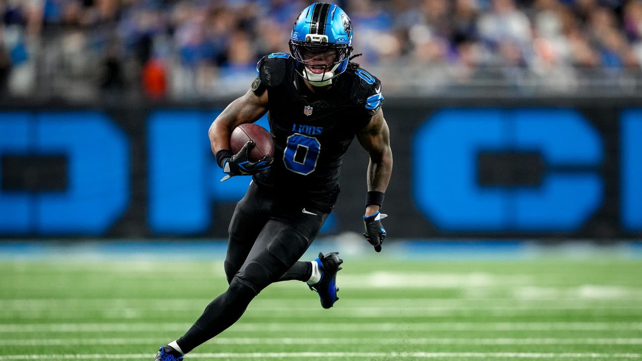 Detroit Lions Over/Under Win Total: Can They Return to NFC Contention?