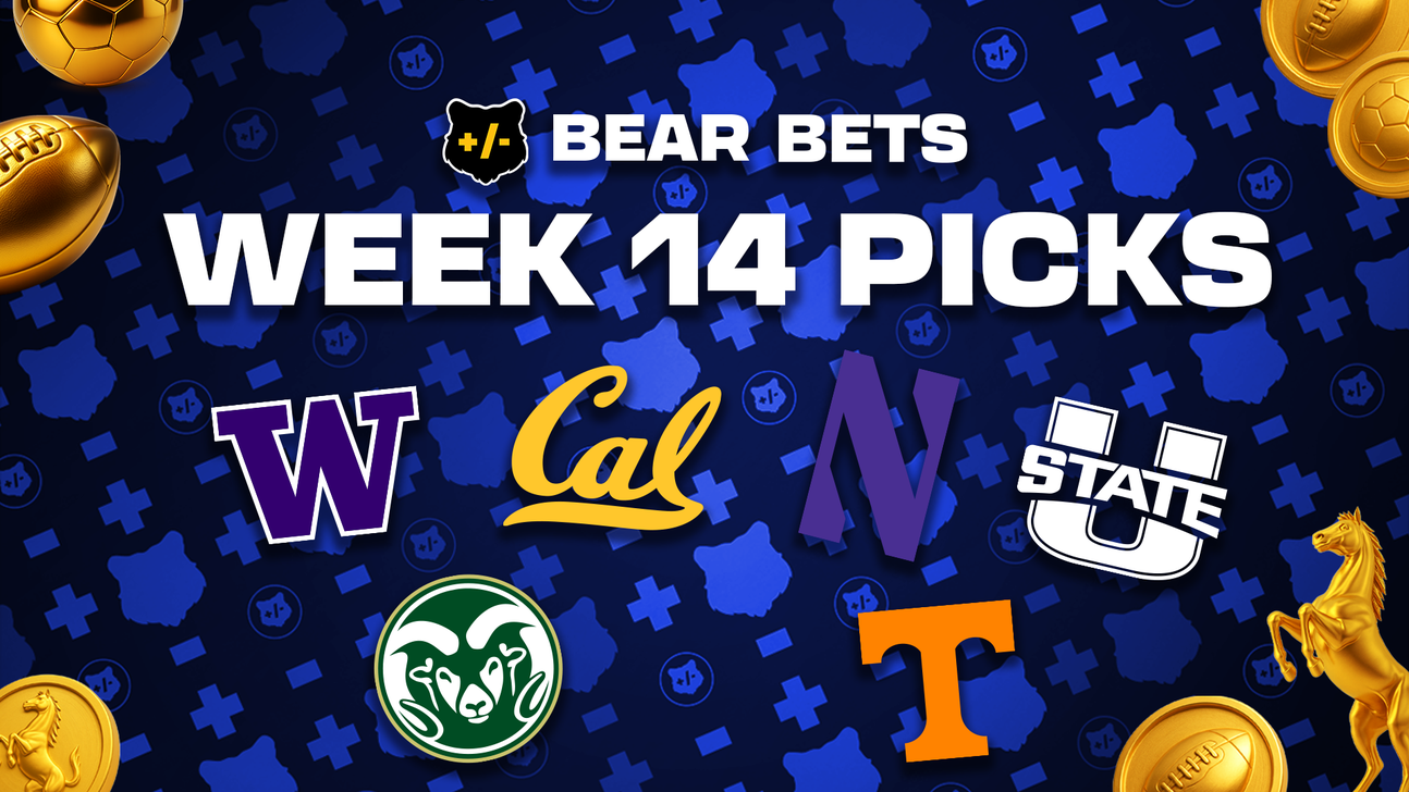 2025 College Football Week 14 Odds: Chris 'The Bear' Fallica's Expert Picks, Best Bets