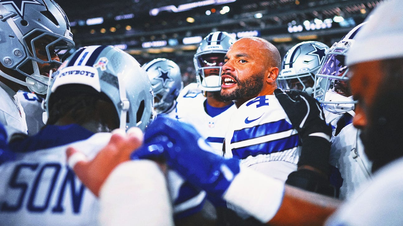 4 Takeaways From the Cowboys' Win Over the Raiders | FOX Sports