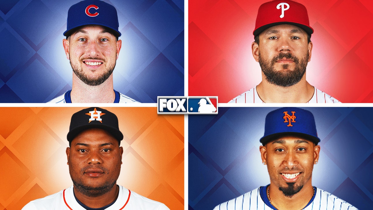 Top 30 MLB Free Agents, Ranked: Fits For Tucker, Schwarber, Other Top Stars