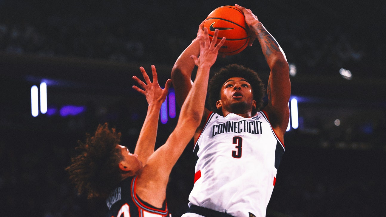 4 Takeaways From UConn's Win Over Illinois