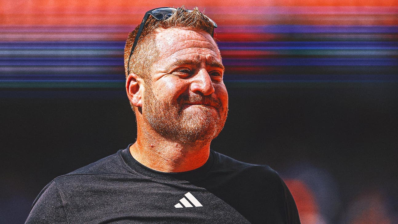 Auburn Tabs USF's Alex Golesh as Next Head Coach, Hugh Freeze's Replacement