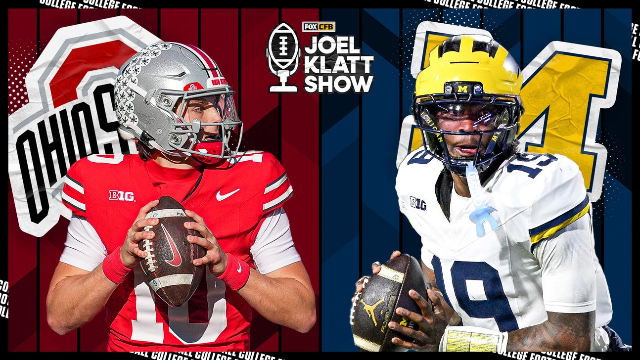 College Football Week 14 Picks, Preview: What to Expect in Ohio State-Michigan, More