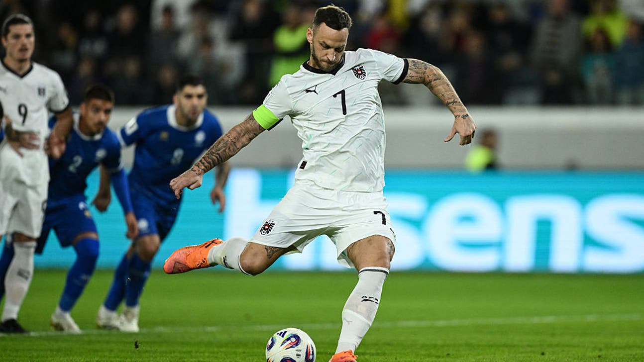 Austria vs Bosnia and Herzegovina