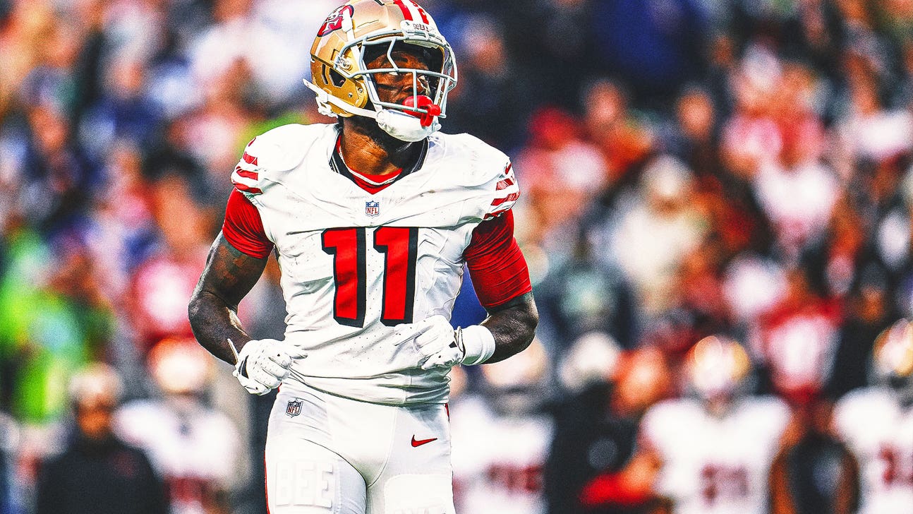 Could the 49ers and WR Brandon Aiyuk Part Ways Amid Friction?