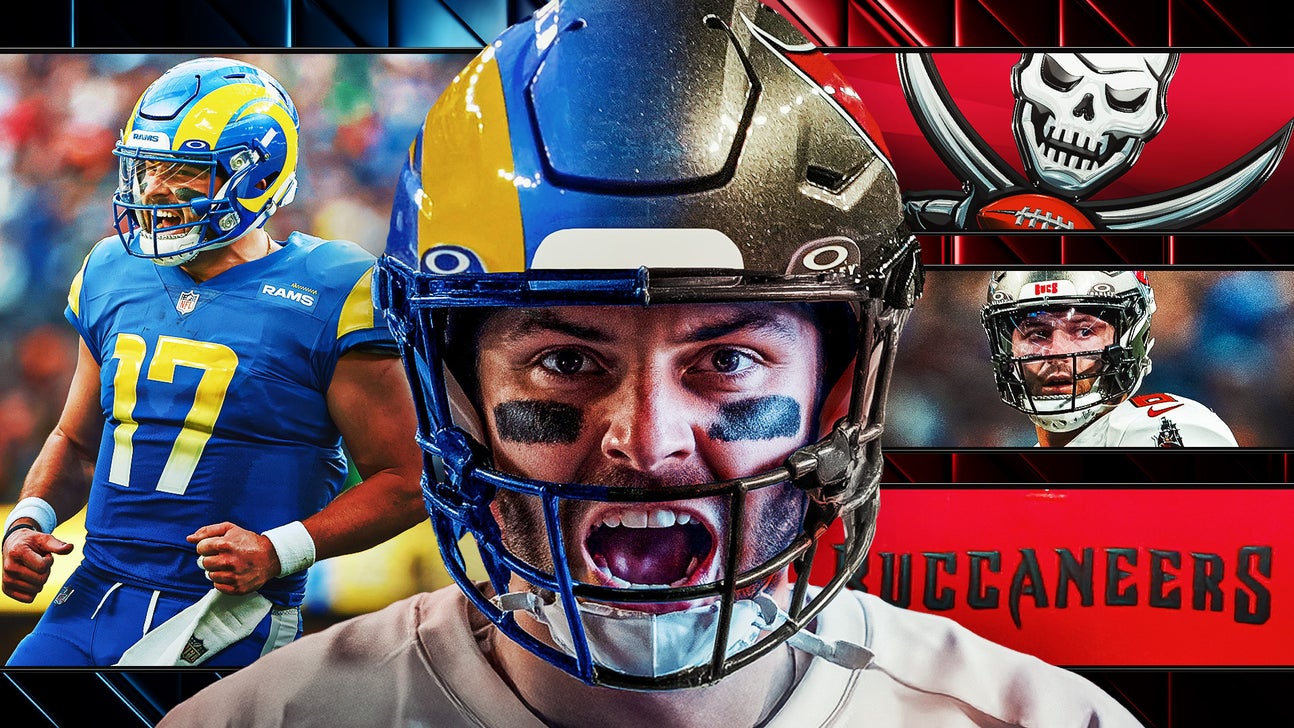 As Told To: An Oral History of Baker Mayfield's Legendary 2022 Rams Debut