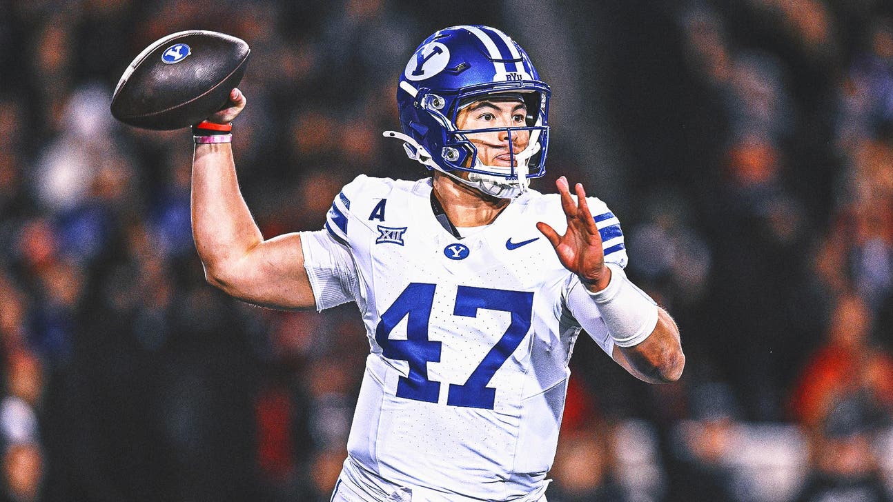 No. 11 BYU Keeps Big 12 Title Game Hopes Alive With 26-14 Win vs. Cincinnati