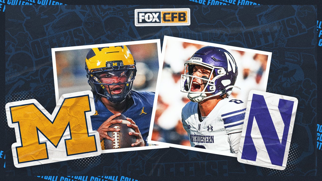 Countdown to Big Noon Saturday: Can Michigan Find Its Spark Against Northwestern?
