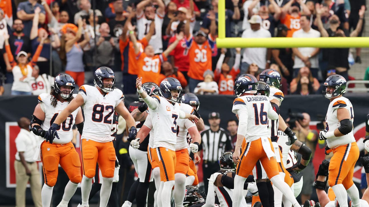 DraftKings Sportsbook: How to Bet on the Broncos vs Raiders Thursday Night Football Matchup