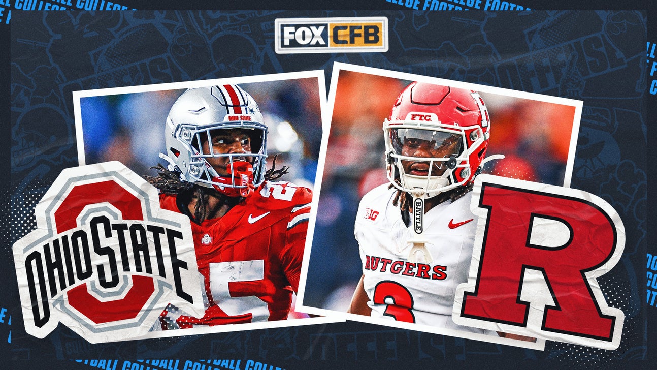 Countdown to Big Noon Saturday: Can Rutgers Shock Ohio State?