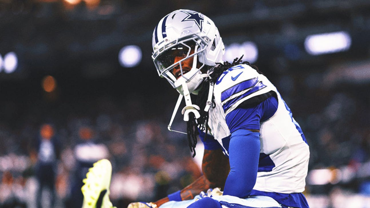 Cowboys Star CeeDee Lamb on Bumpy Season: 'I Need to Catch the F------ Ball'