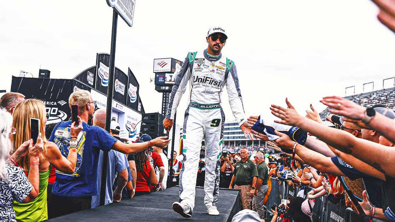 Mr. Popular! Chase Elliott Named NASCAR's Favorite Driver for 8th Straight Year