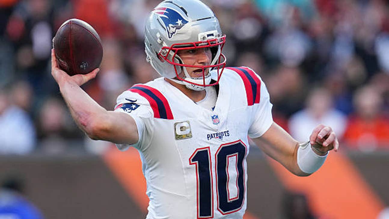 New England Patriots v Cincinnati Bengals