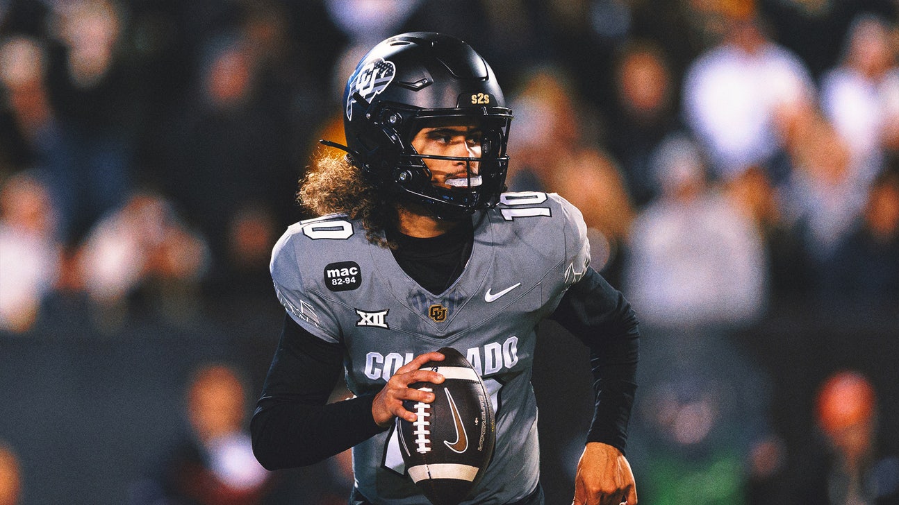 2025 College Football Week 11 Buzz: Colorado Names Freshman Lewis Starting QB