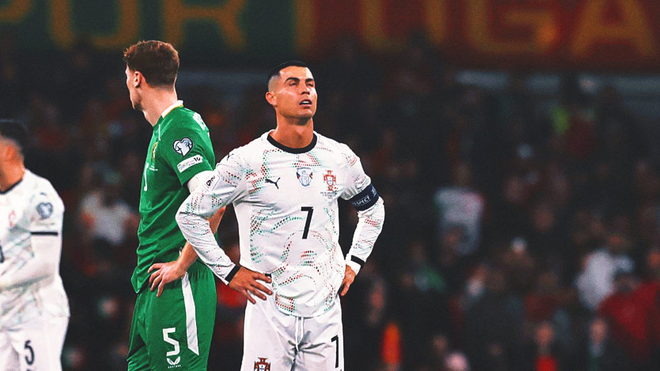 Red Card for Ronaldo: Could Portugal Star be Suspended for World Cup Opener?