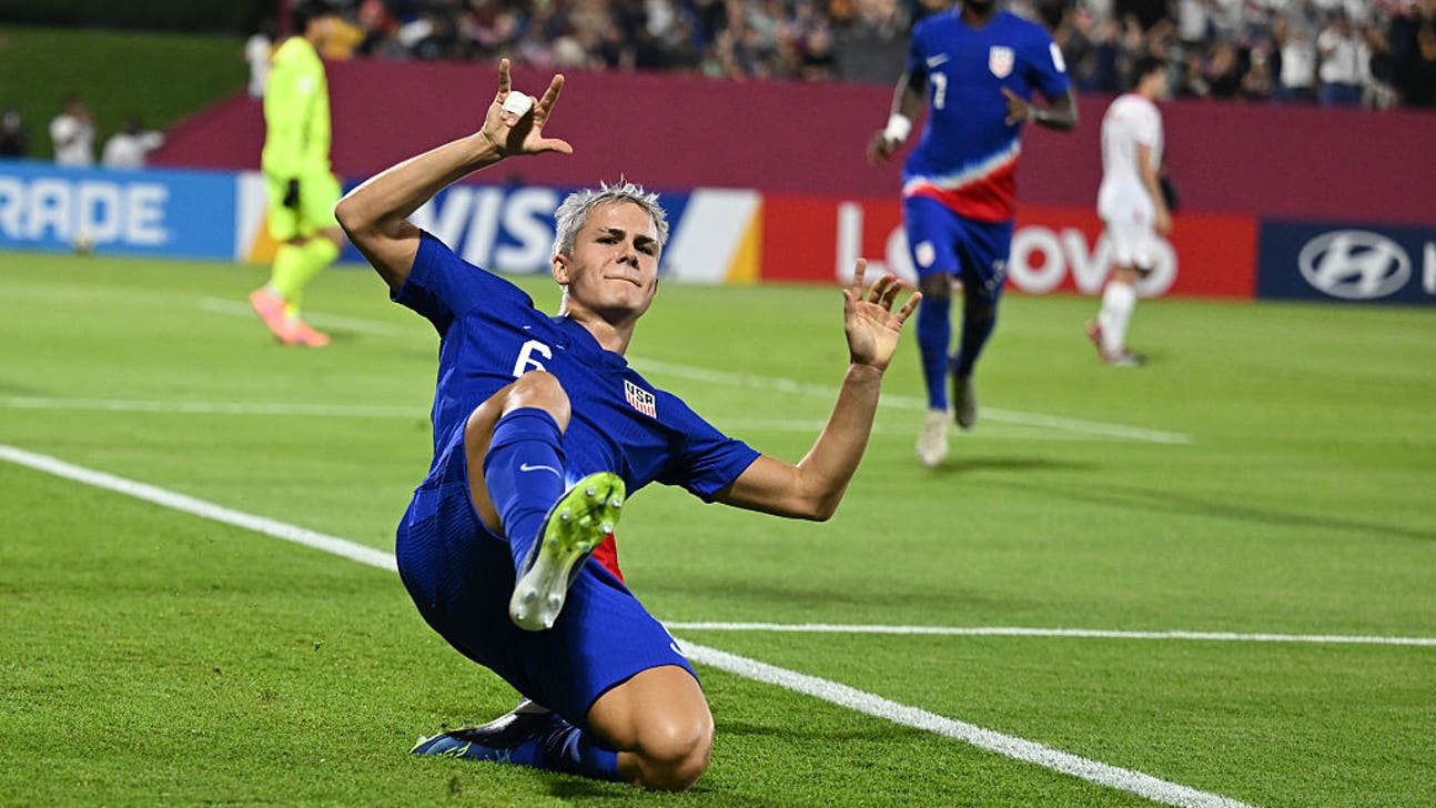 Czechia vs United States