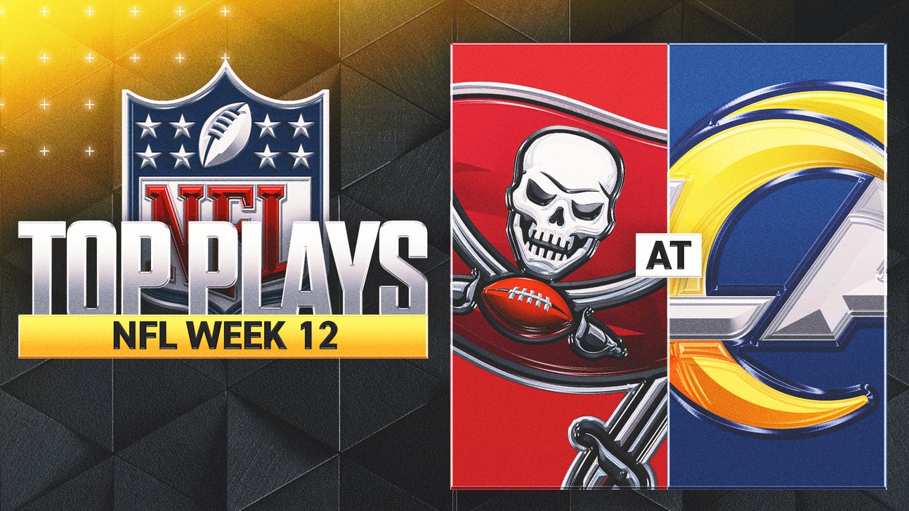 Buccaneers vs. Rams SNF Highlights: L.A. Now Best in NFC As Tampa Loses Mayfield