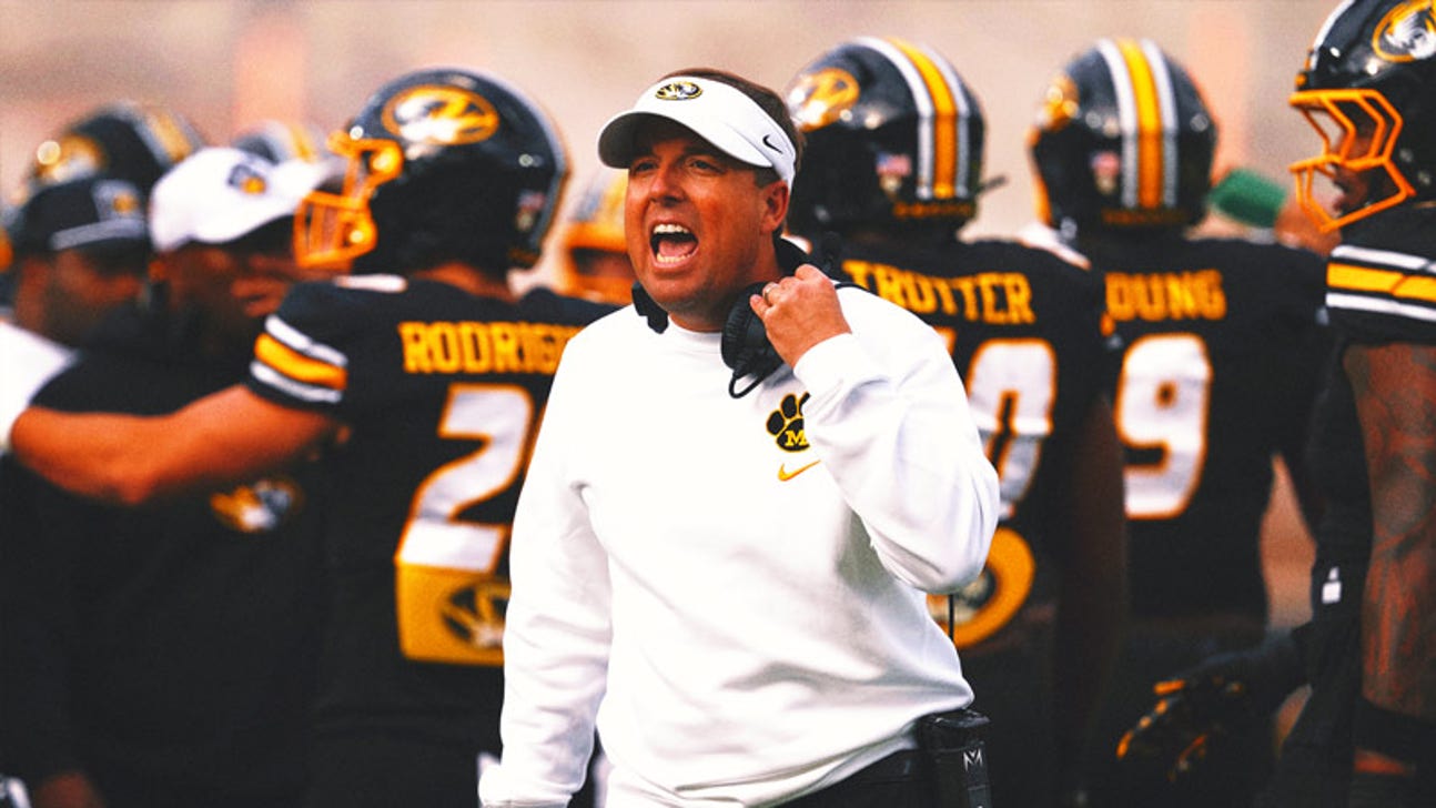 Missouri HC Eli Drinkwitz on Coaching Rumors: 'This Stuff is Just a Distraction'
