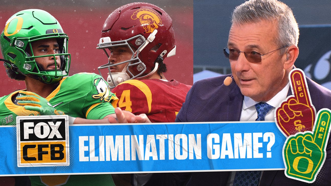 Is USC vs. Oregon a College Football Playoff Elimination Game?