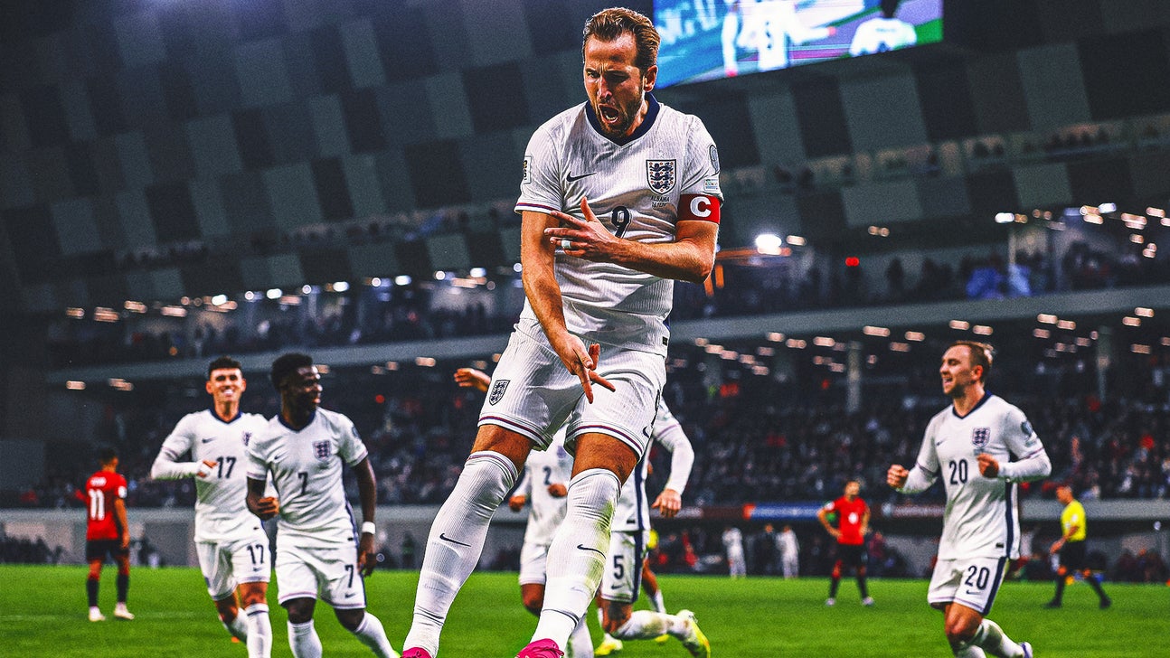 England Completes Perfect World Cup Qualifying Campaign With 8 Wins, 0 Goals Conceded