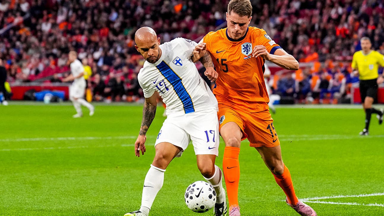 Finland vs Malta: How to Watch, Odds, WCQ Preview | FOX Sports