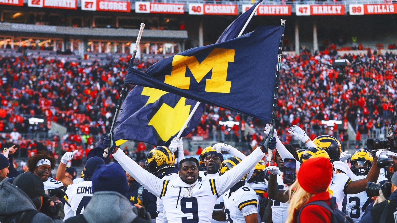 Don't Want a Flag Planted on Your Field? Better Win Your Rivalry Week Game