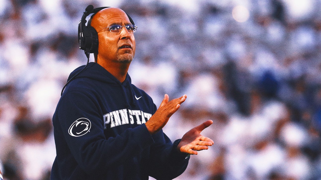 'Relentless Competitor' James Franklin Introduced as Virginia Tech's New Coach