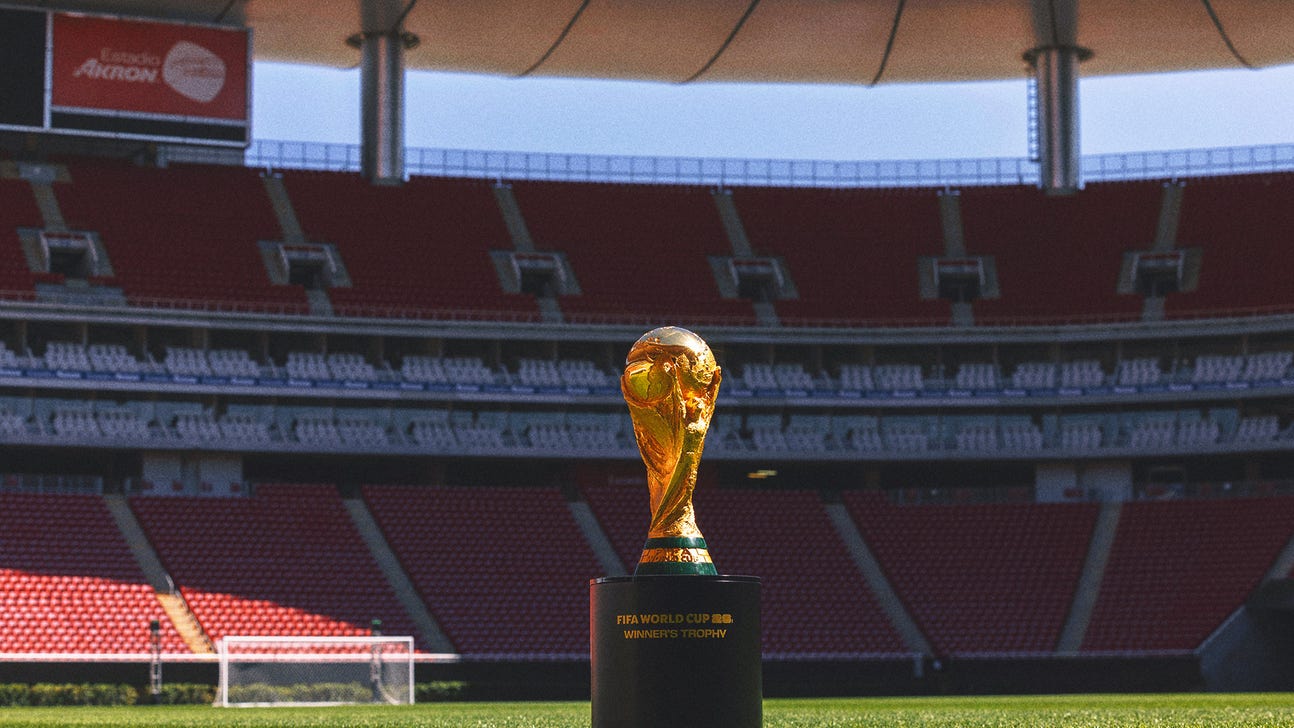 2026 World Cup: Mexico to Host Intercontinental Playoffs in Guadalajara, Monterrey