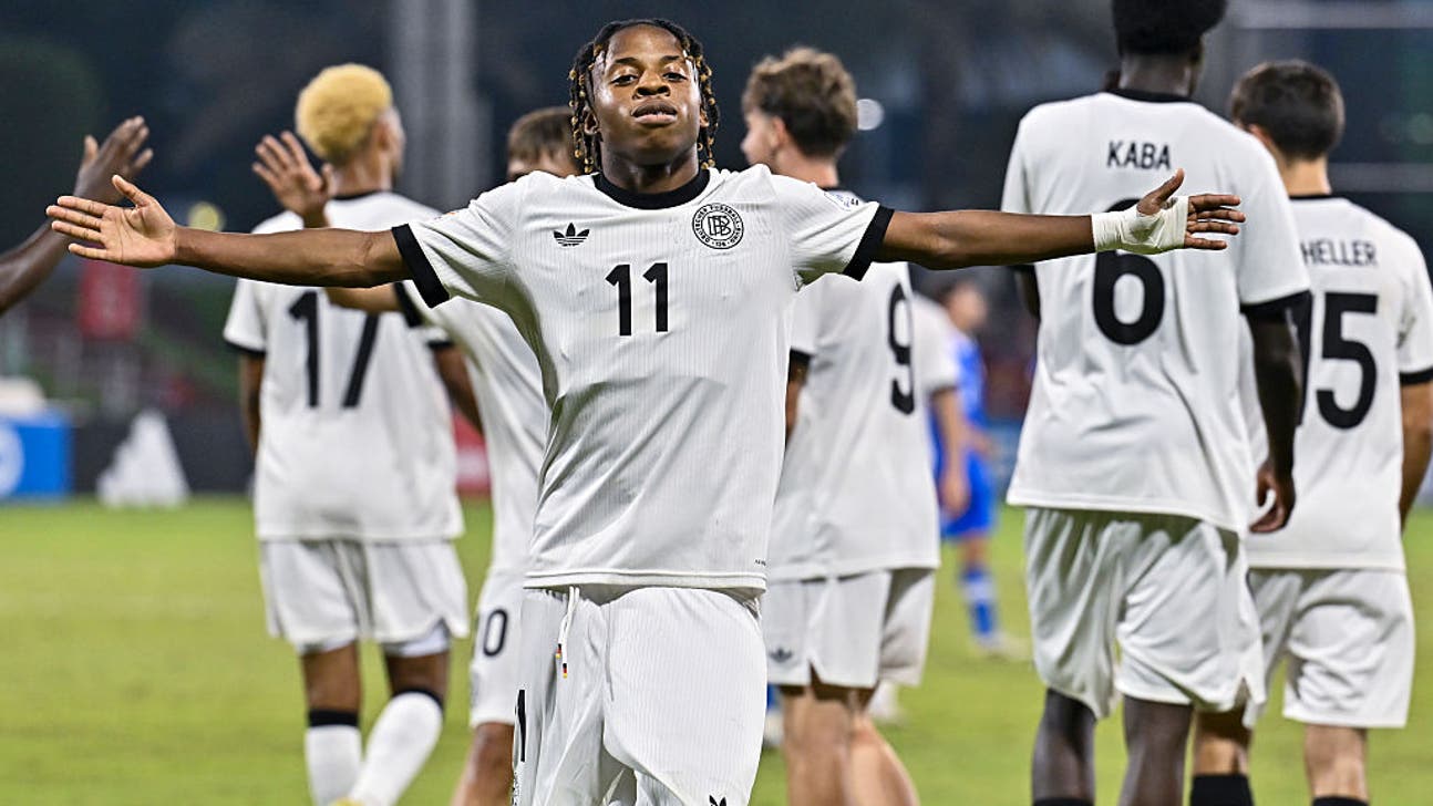 Germany vs Burkina Faso