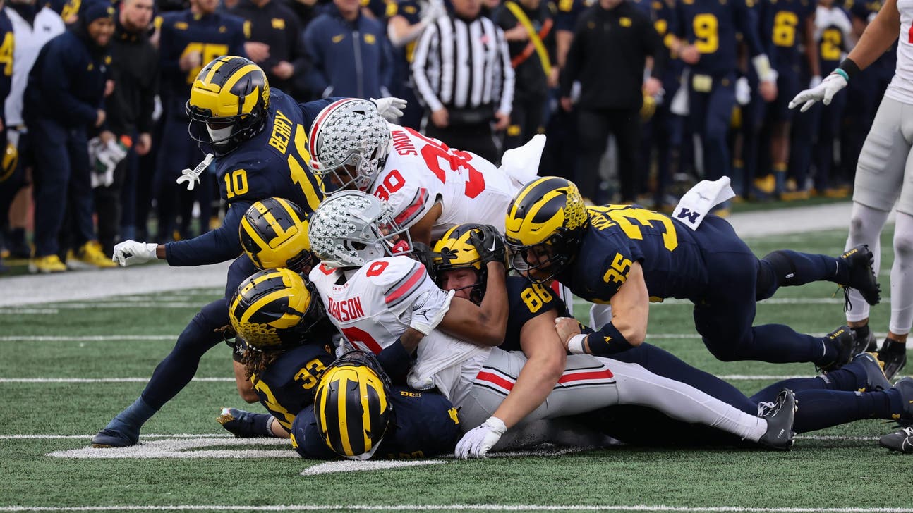 2025 College Football Conference Championship Game Clinching Scenarios